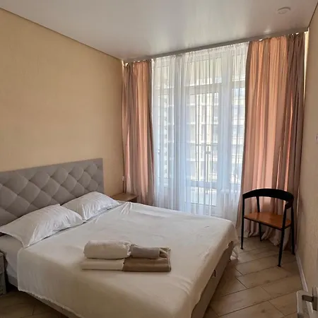 Apartmán Arcadia 36